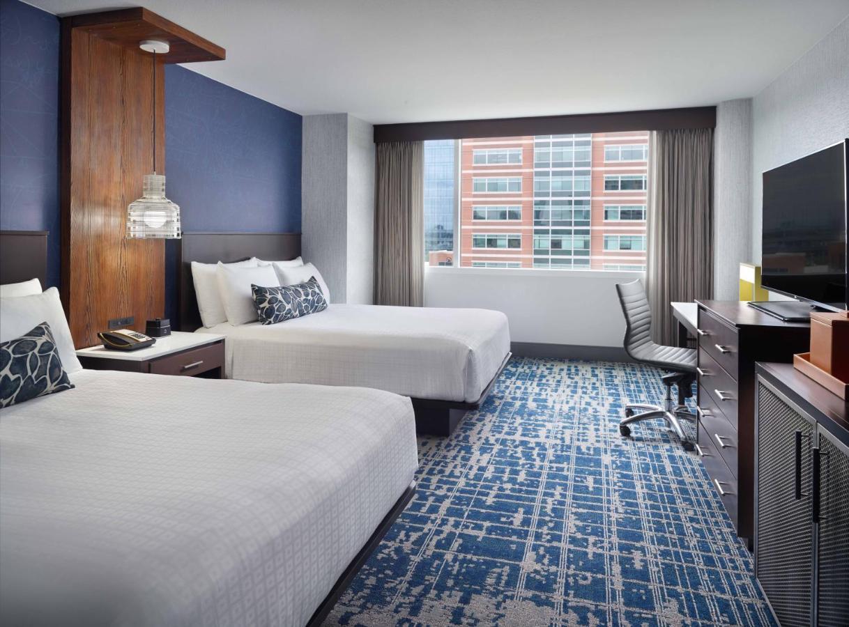 Room Selected at Check