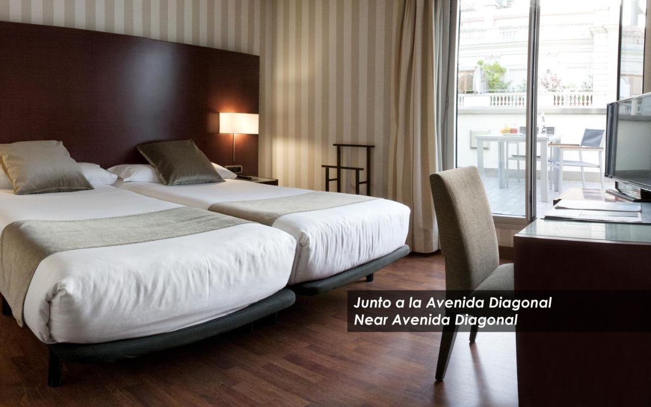 Double Room Terrace