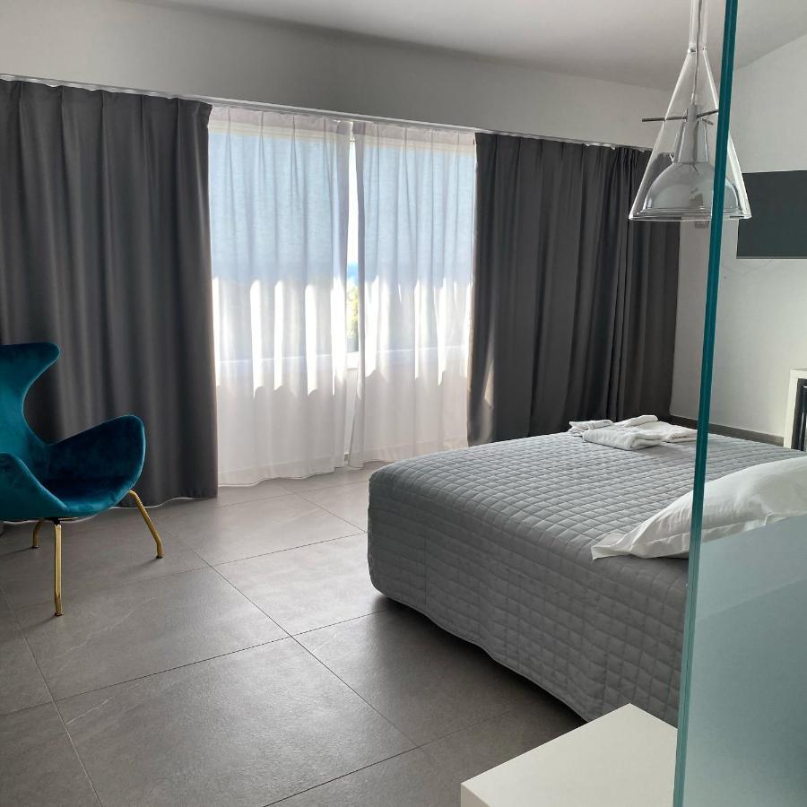 Deluxe Double Room Sea View