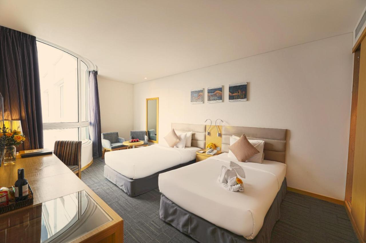 Executive Deluxe Double or Twin Room