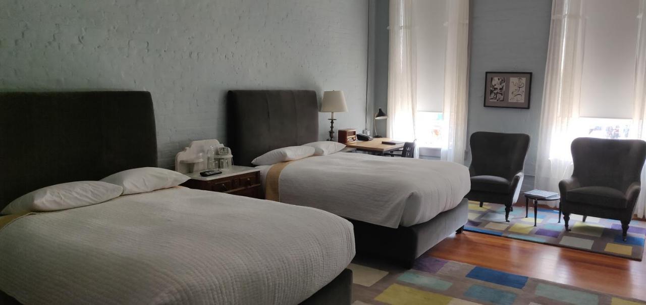 Standard Room Two Queen Beds