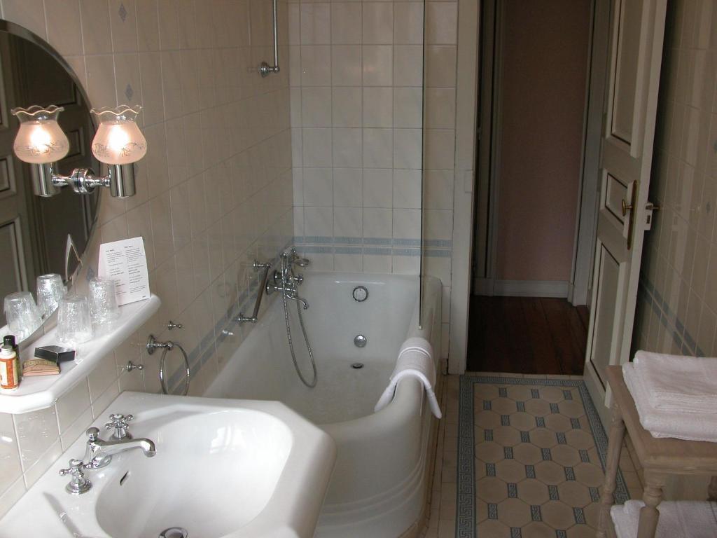 Chambre Double Supérieure