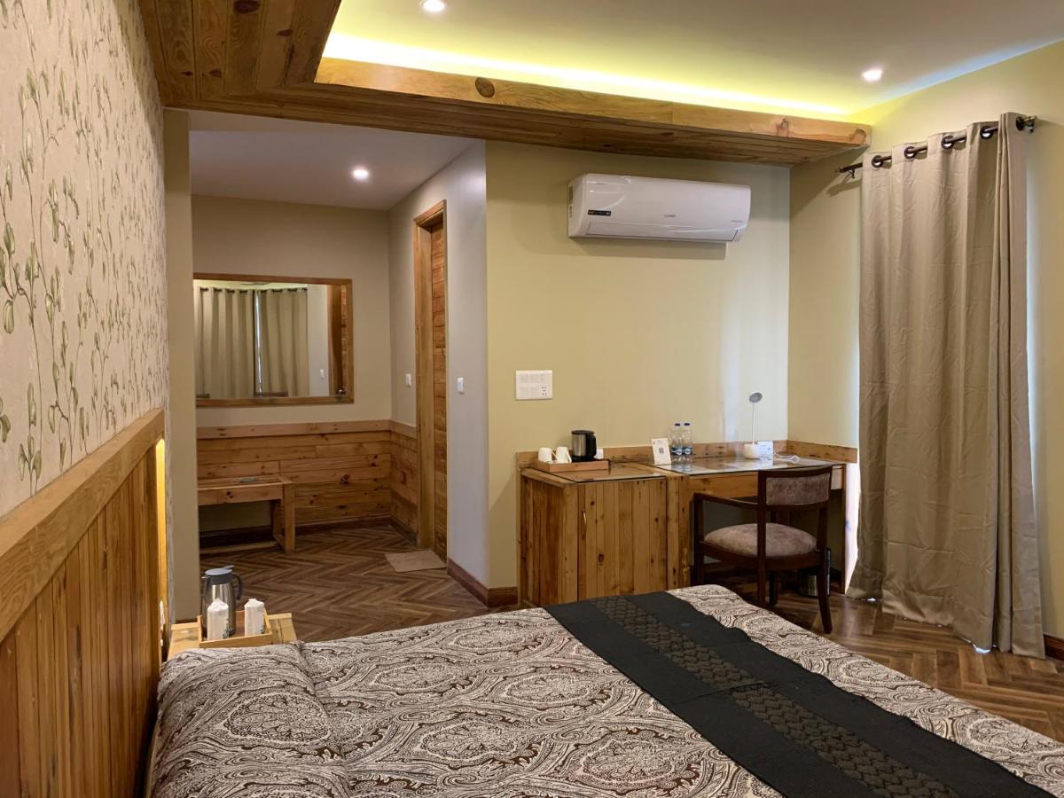 Super Deluxe Double Room