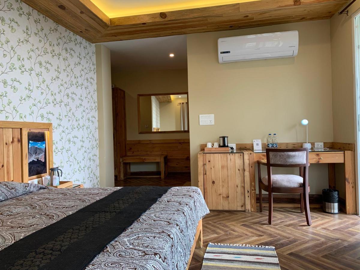 Super Deluxe Double Room