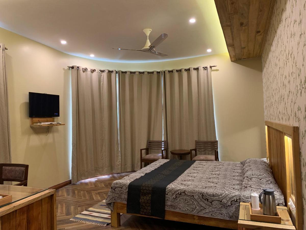 Super Deluxe Double Room