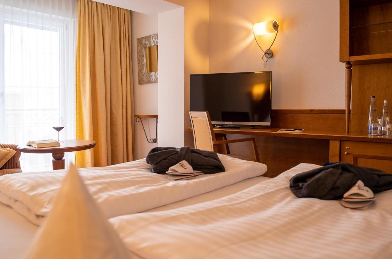 Large Double Room