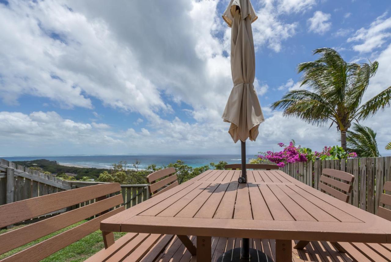 Three Bedroom Beach & Ocean View Villa