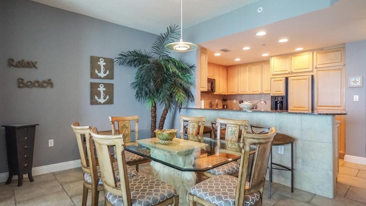 Two-Bedroom Apartment Water View