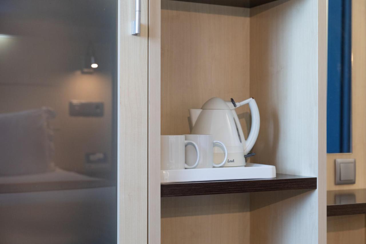 Habitación Doble Estándar con sofá cama