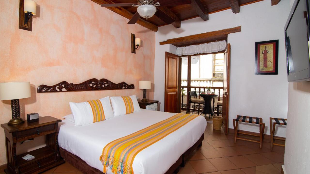 Standard Double Room Balcony