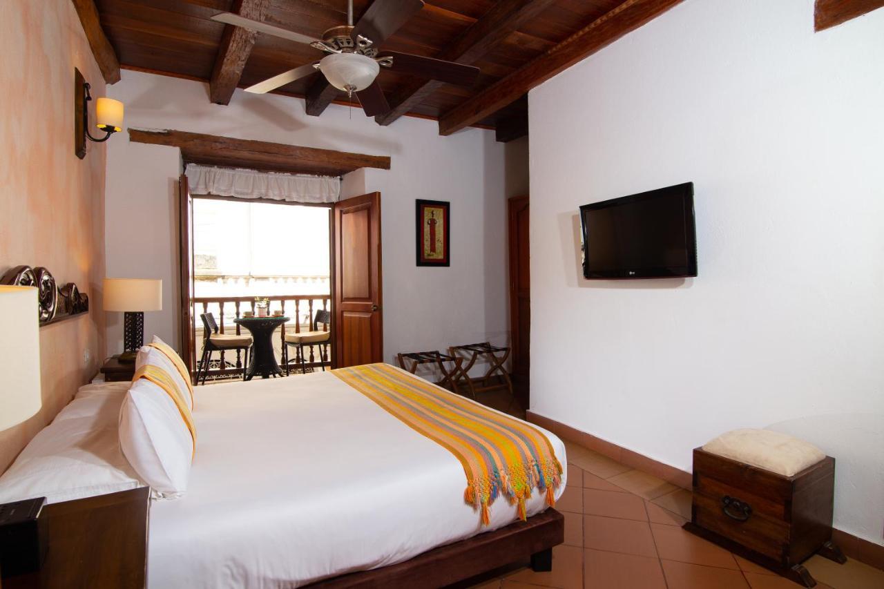 Standard Double Room Balcony