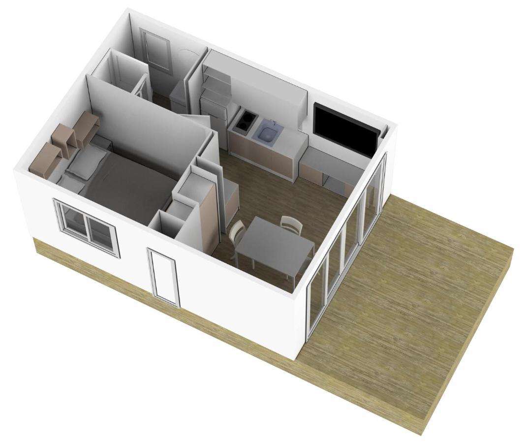 Premium Mobile Home Pool view (2+1),1039216288:JPEG