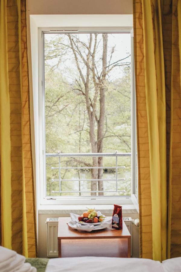 Double Room Garden View