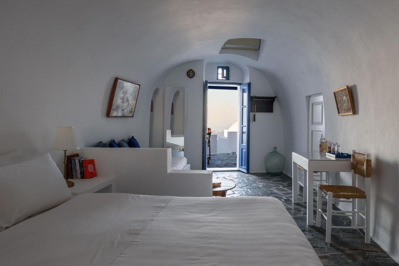 Cave Suite