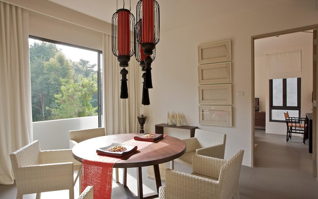 Luxury Two-Bedroom Suite