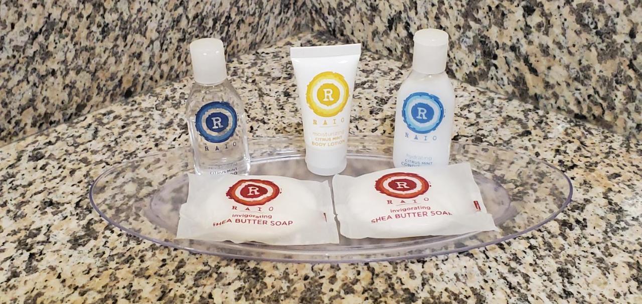 King Suite with Sofabed