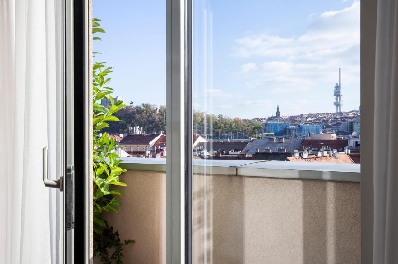 Premium King Room Balcony