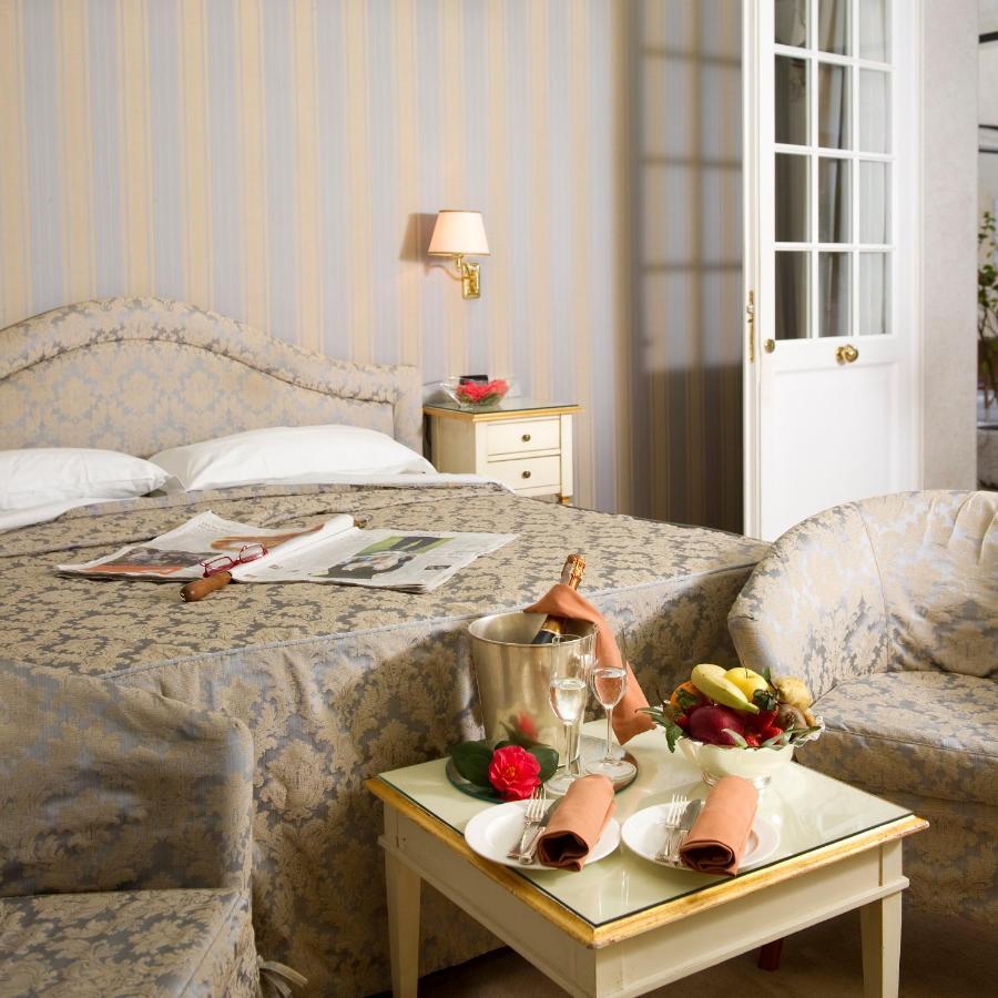 Double Room Patio