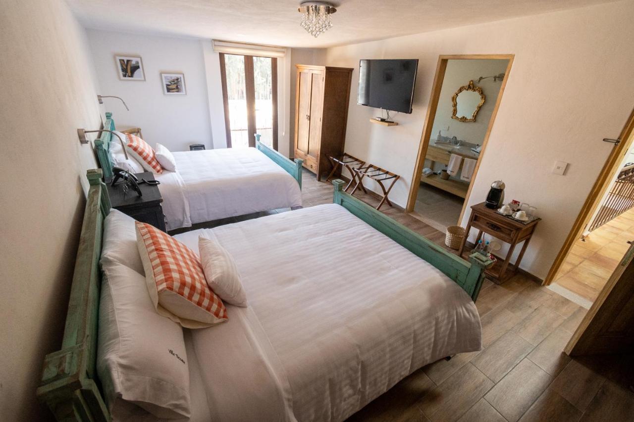 Suite Doble Deluxe - Cama grande