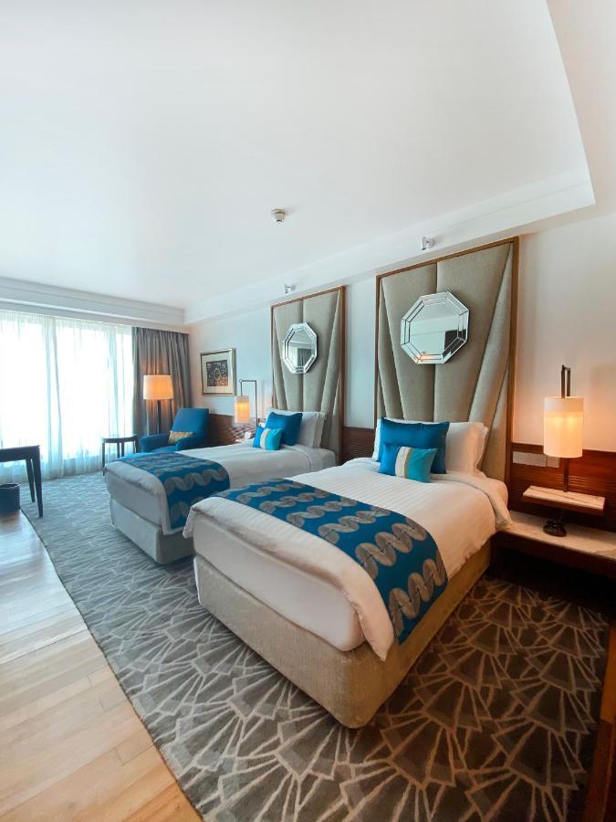 Premium Twin Room Sea View