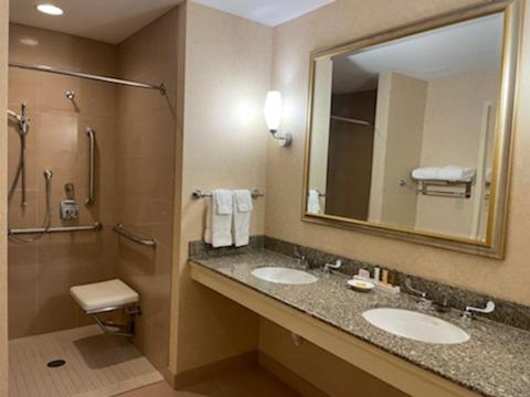Single Room - Disability Access