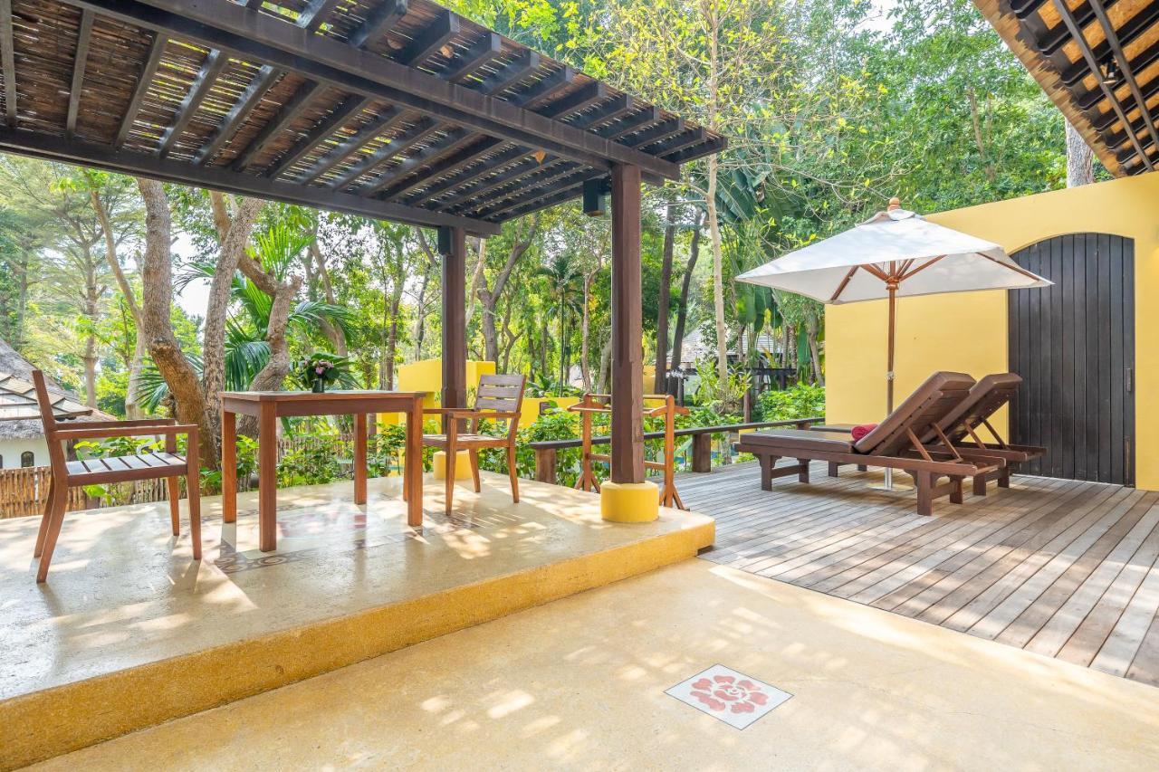 Garden Villa