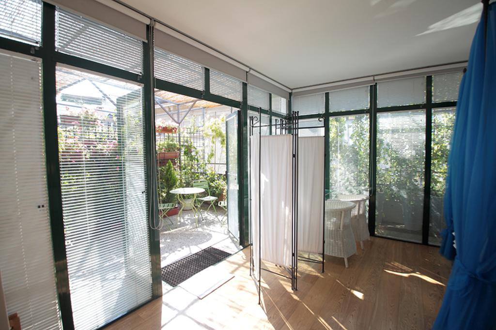 Deluxe Double Room Terrace