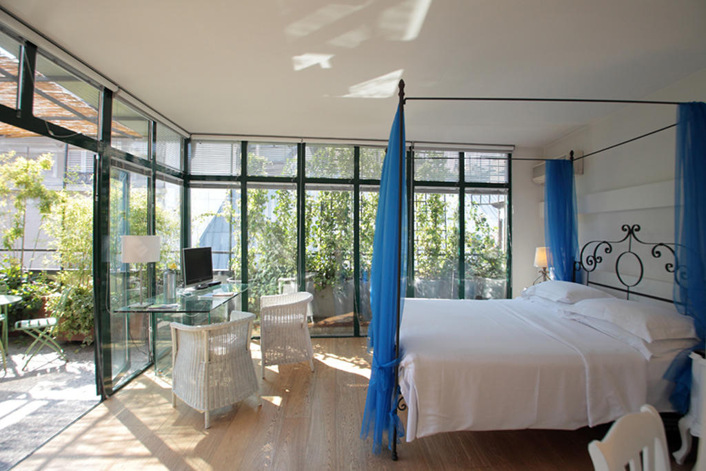 Deluxe Double Room Terrace
