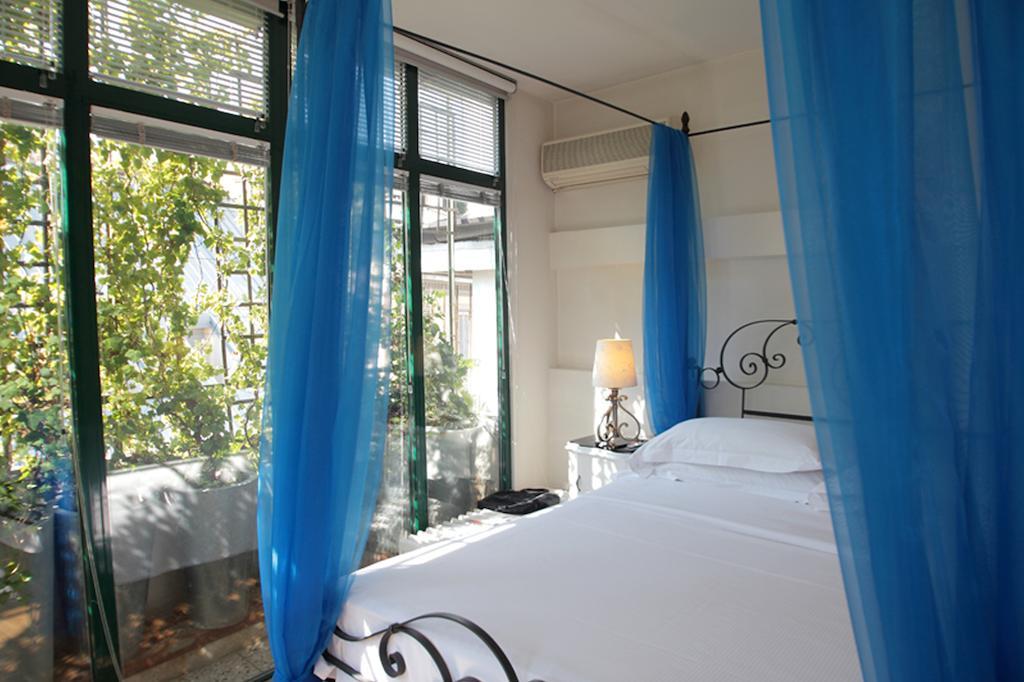 Deluxe Double Room Terrace