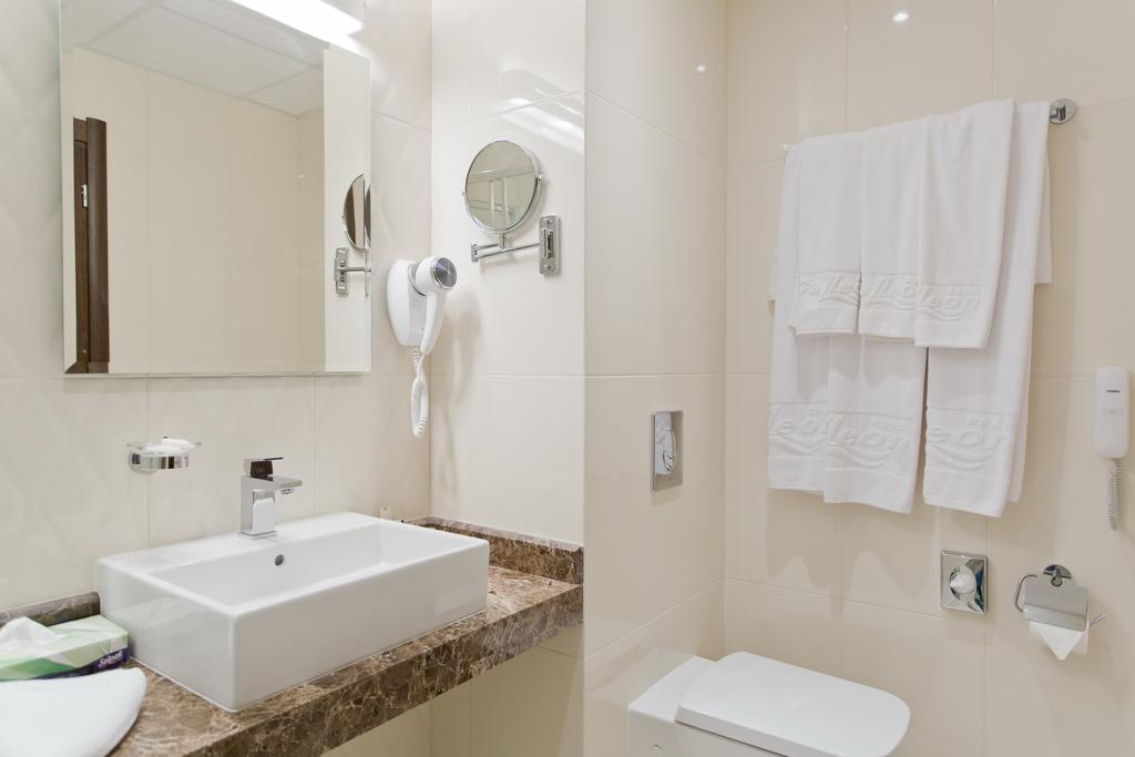 Deluxe Appartement met 1 Slaapkamer