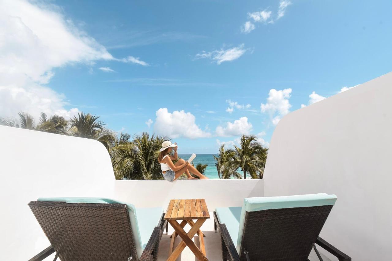 Beach Front Roof Top