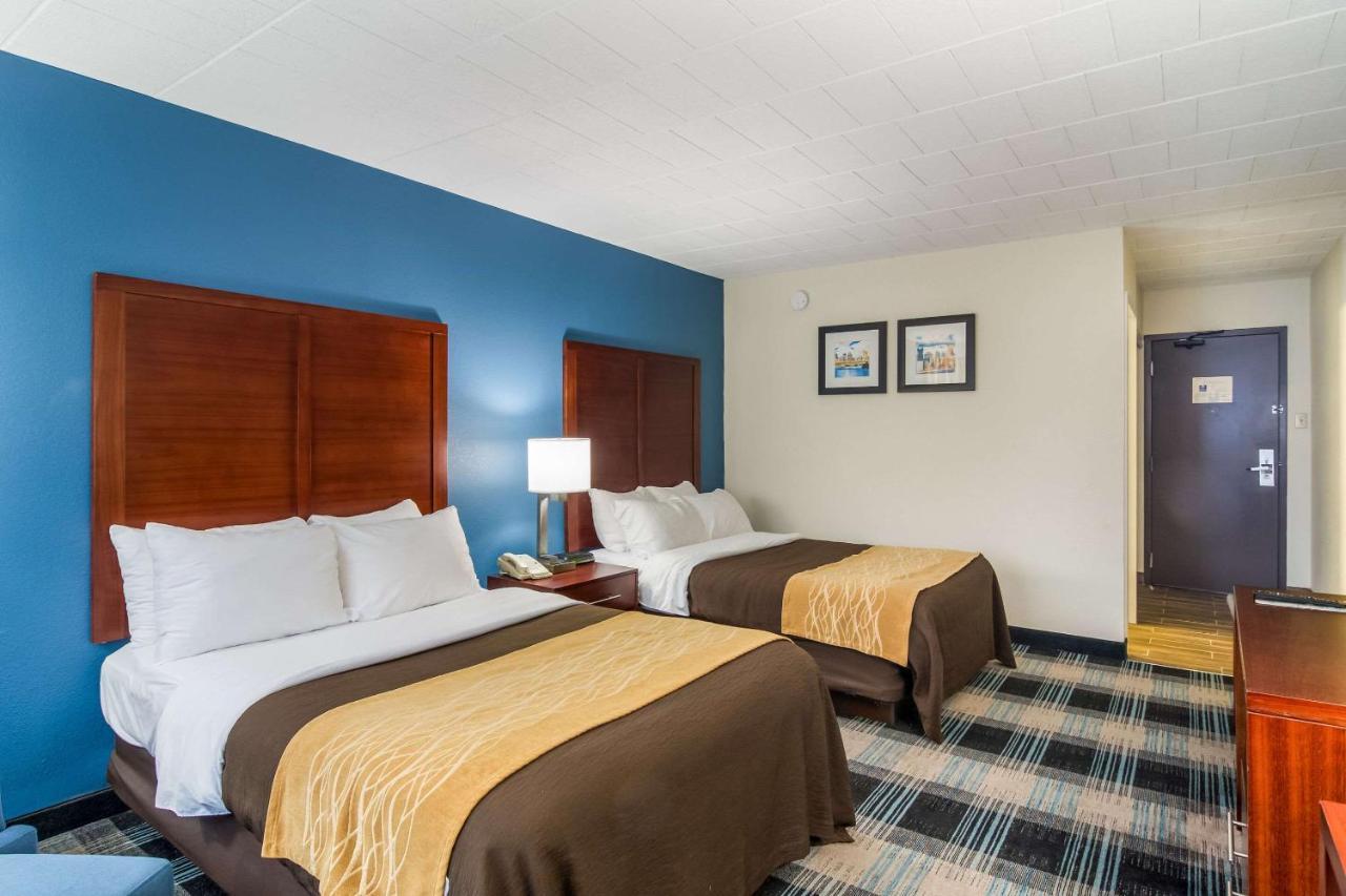 Double Room Two Double Beds Non-Smoking