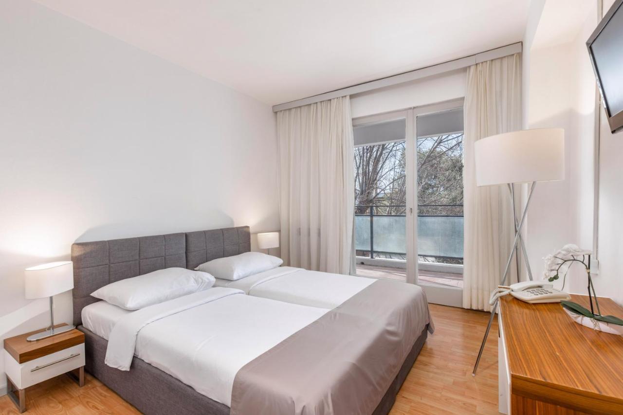 Twin Room Balcony