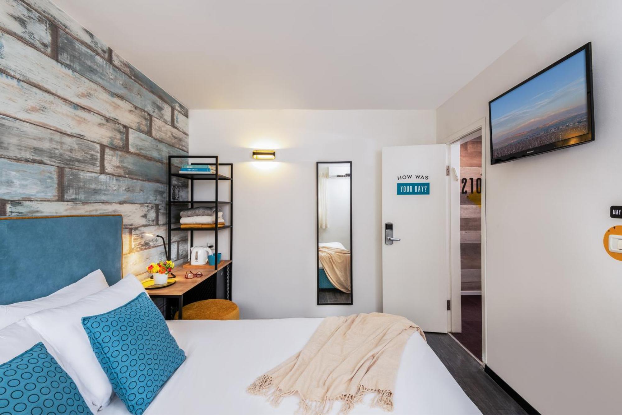 Economy Double or Twin Room