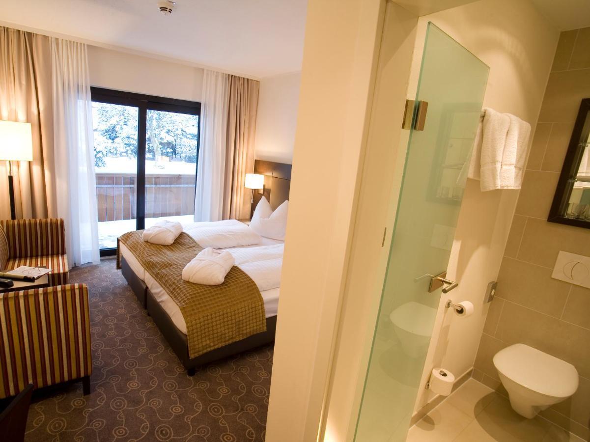 Double Room Balcony