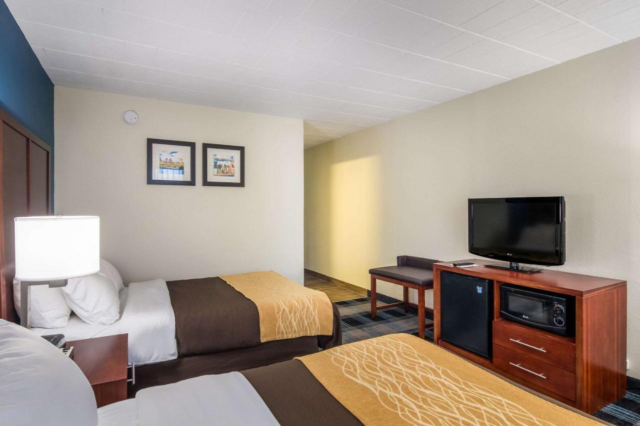 Double Room Two Double Beds Non-Smoking