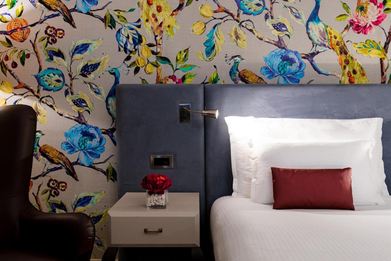 Superior Double or Twin Room City View