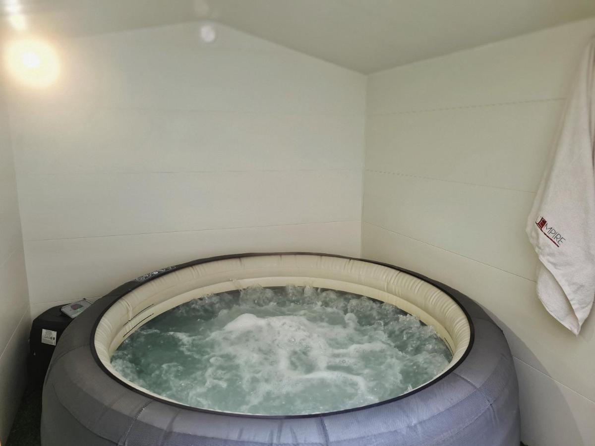 Deluxe Double Room Terrace Jacuzzi