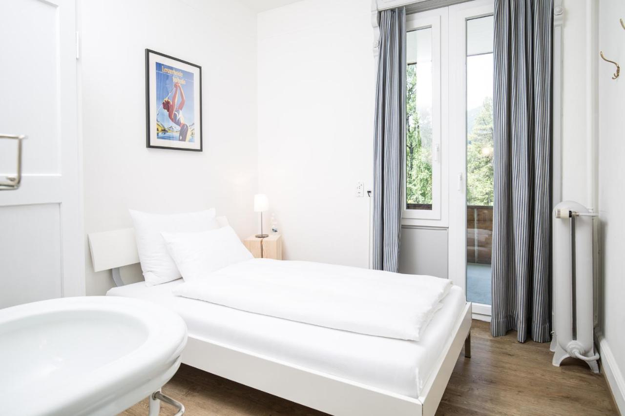 Dreibettzimmer