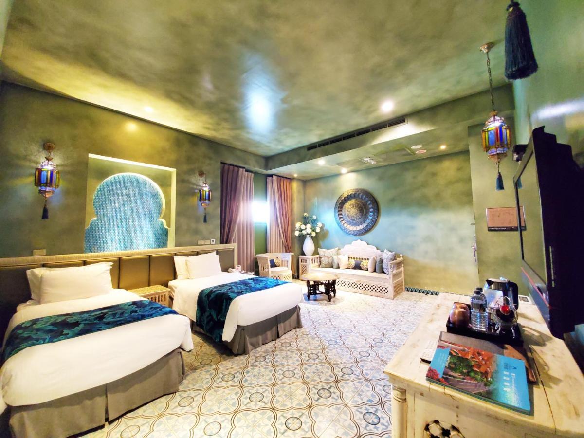 Twin Room (Super Economy/Check-In after 18:00)