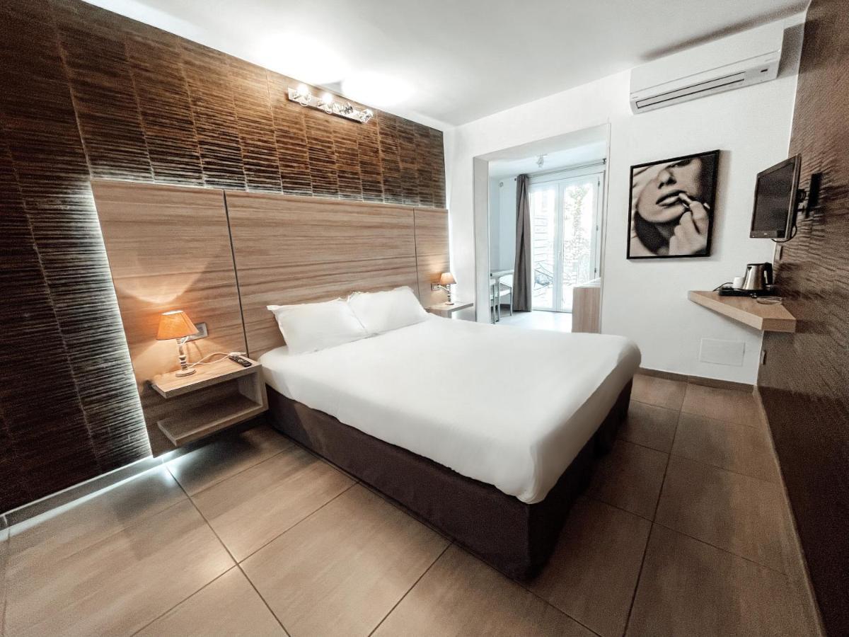 Chambre Double Supérieure avec Terrasse