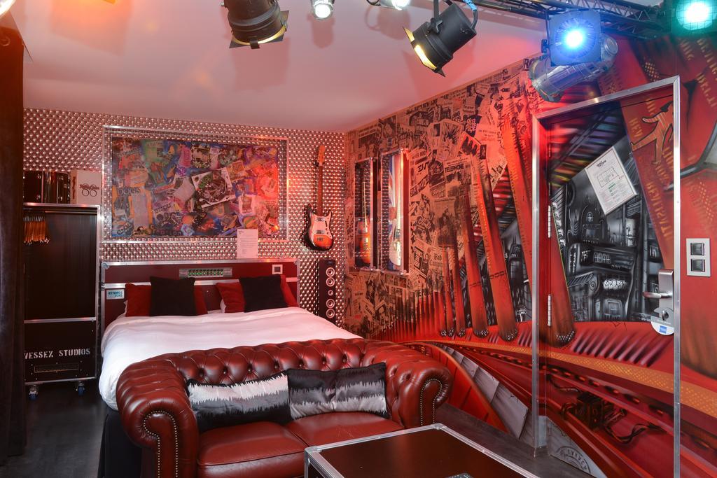 Chambre Double Signature - Backstage