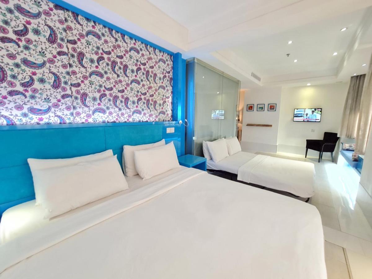 Annexe Deluxe Suite