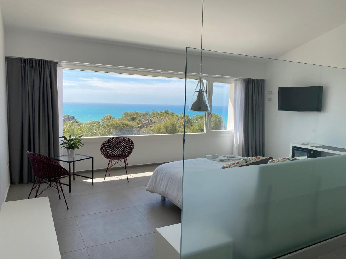 Deluxe Double Room Sea View