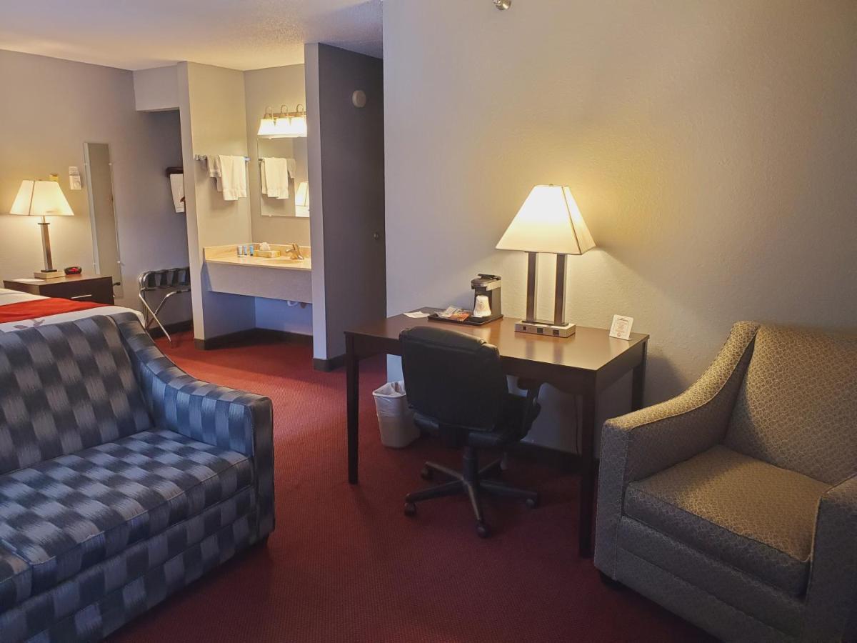 Executive King Room Non-Smoking