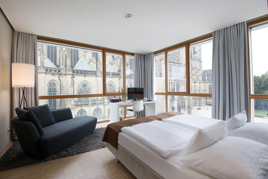 Superior Double Room mit Domblick