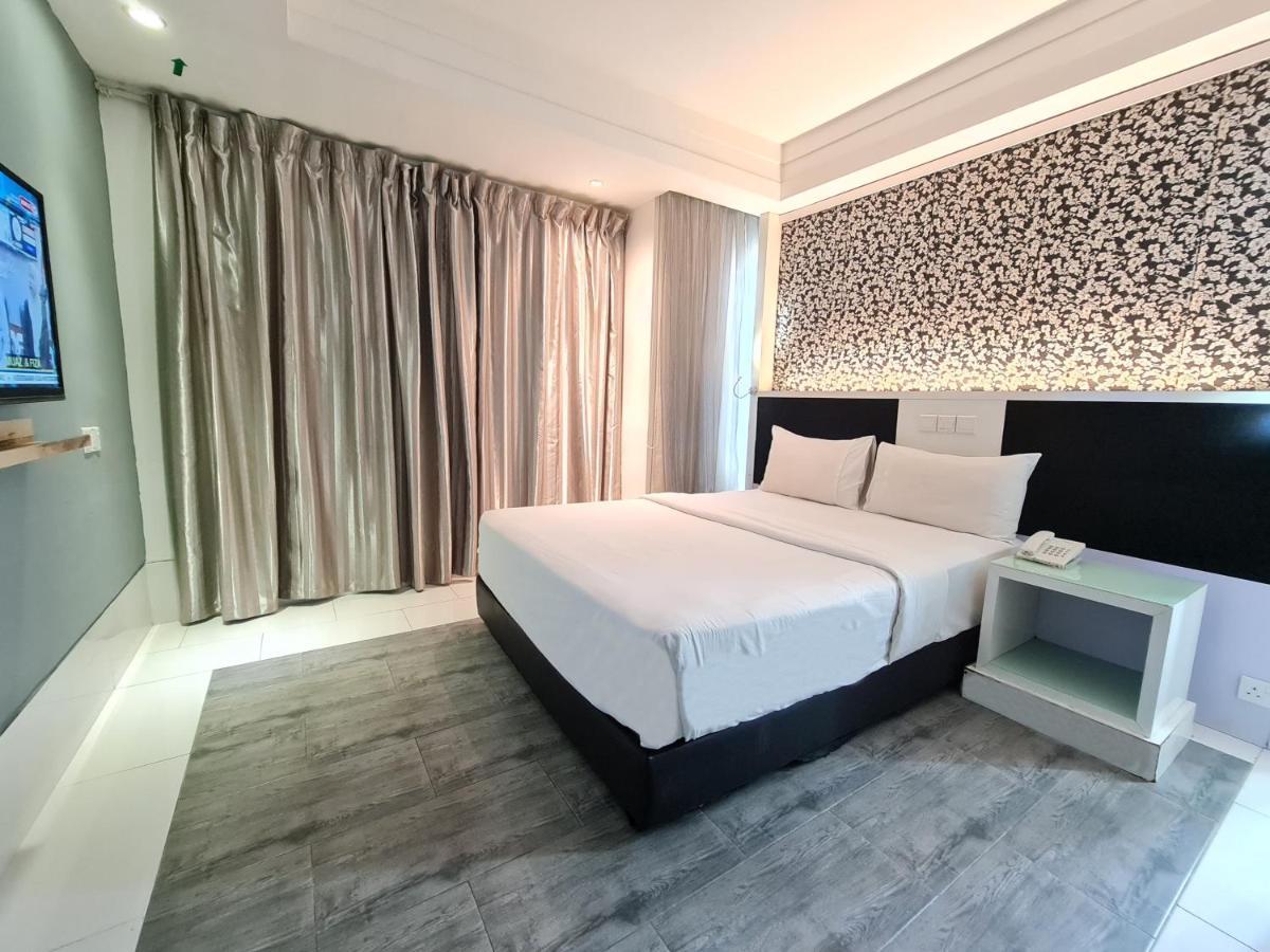 Annexe Superior Queen No Window