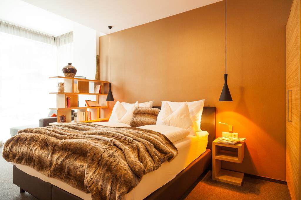 Two Bedroom Suite Ground Floor