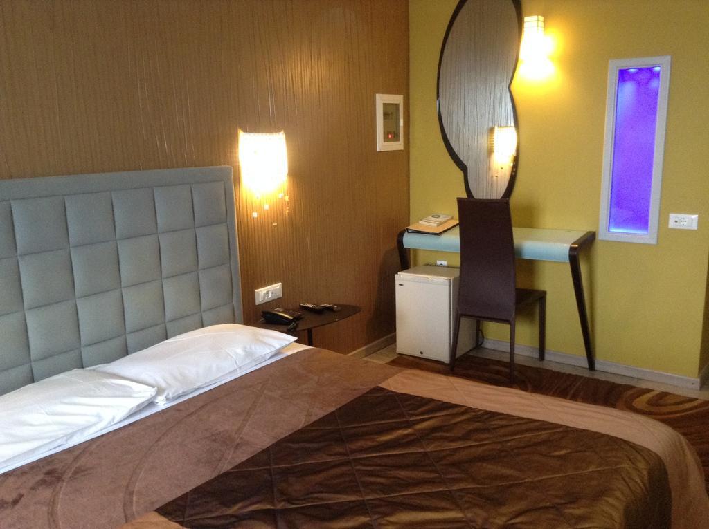 Deluxe Double Room Sea View