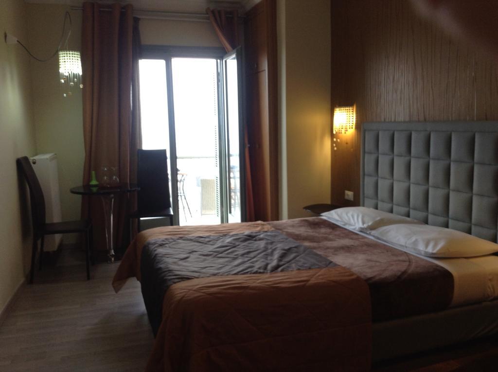 Deluxe Double Room Sea View
